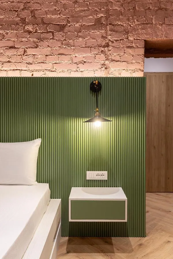 Vater Apartments Tirana Albania